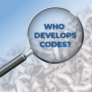 plumbing code developers