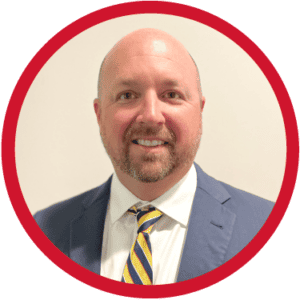 Kevin Gaston, Southern Territory Manager