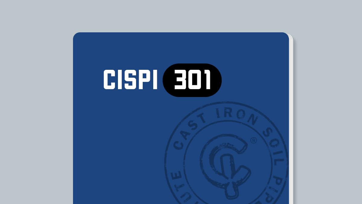 CISPI 301